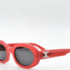 Celine Triomph Shiny Red - Image 3