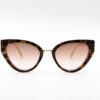 Fendi Havana Brown Cat Eye - Image 3