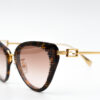 Fendi Havana Brown Cat Eye - Image 4