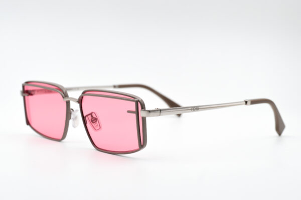 Fendi Brown/Pink