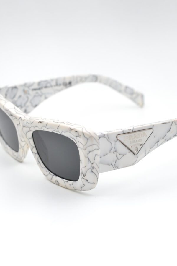 Prada Matte White Marble - Image 3