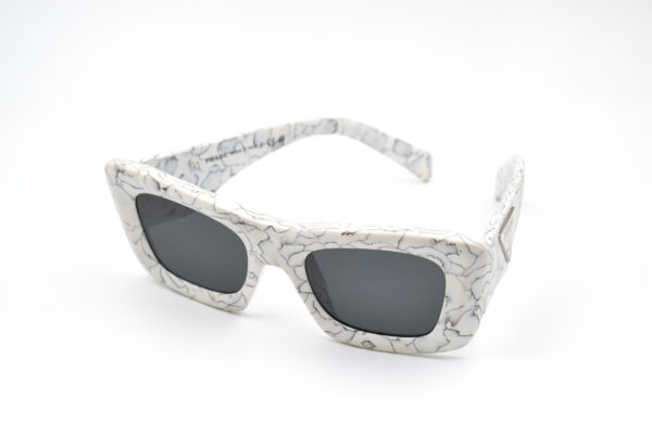 Prada Matte White Marble - Image 4