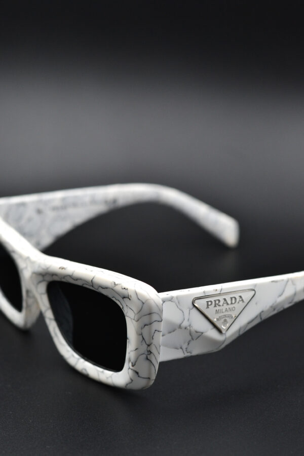 Prada Matte White Marble - Image 5