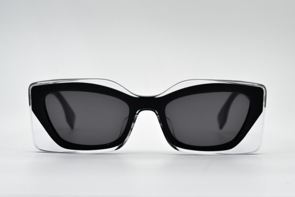 Fendi Geometric Black - Image 2