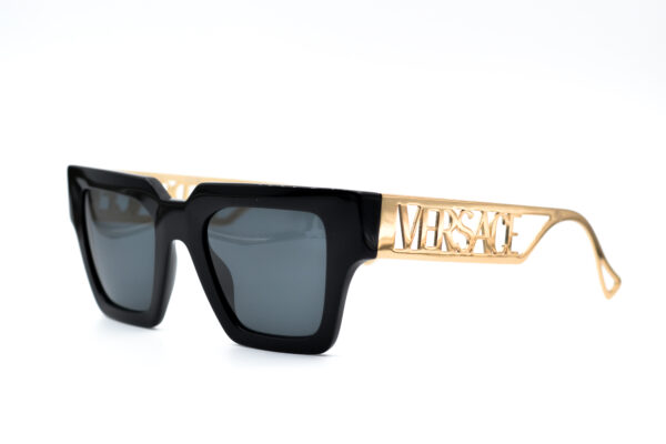 Versace Black/Gold