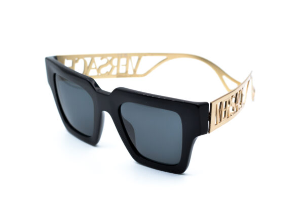 Versace Black/Gold - Image 4