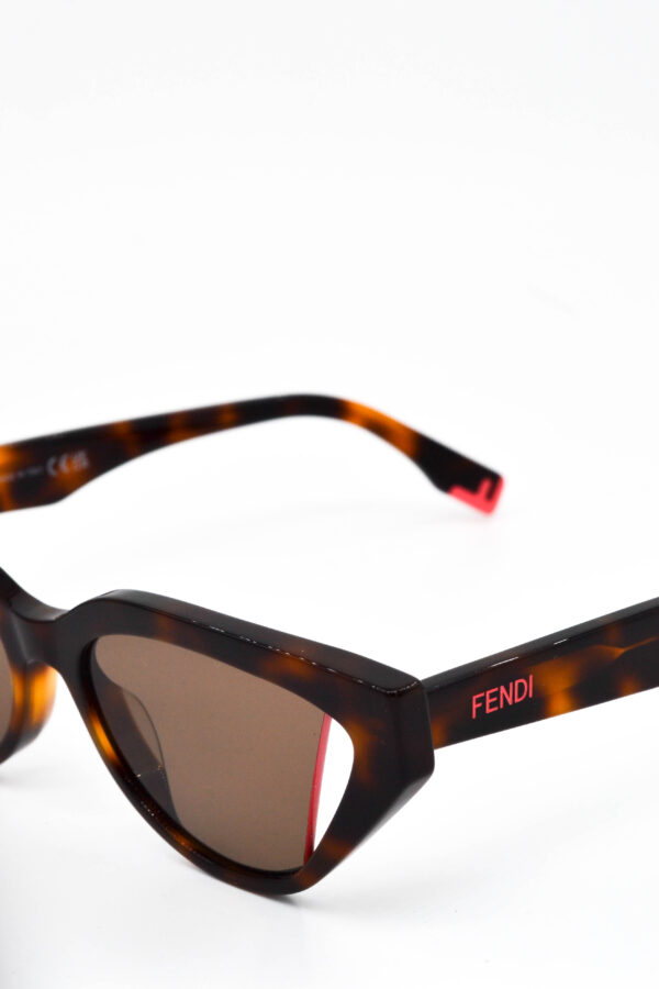 Fendi Way Brown - Image 3