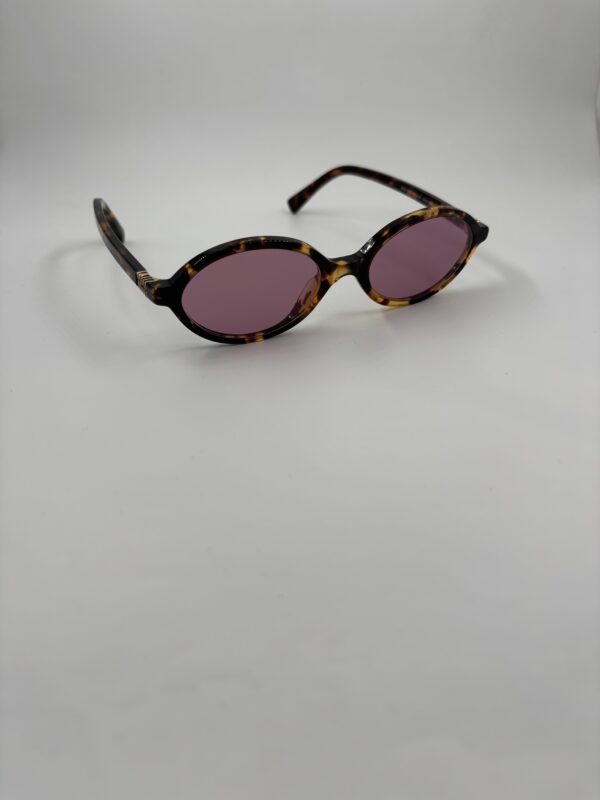 Miu Miu SMU04Z VAU-50D Braon - Image 2