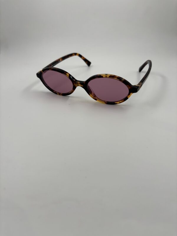 Miu Miu SMU04Z VAU-50D Braon - Image 3