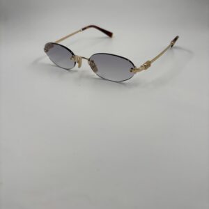 Miu Miu SMU A54 5AK Gold
