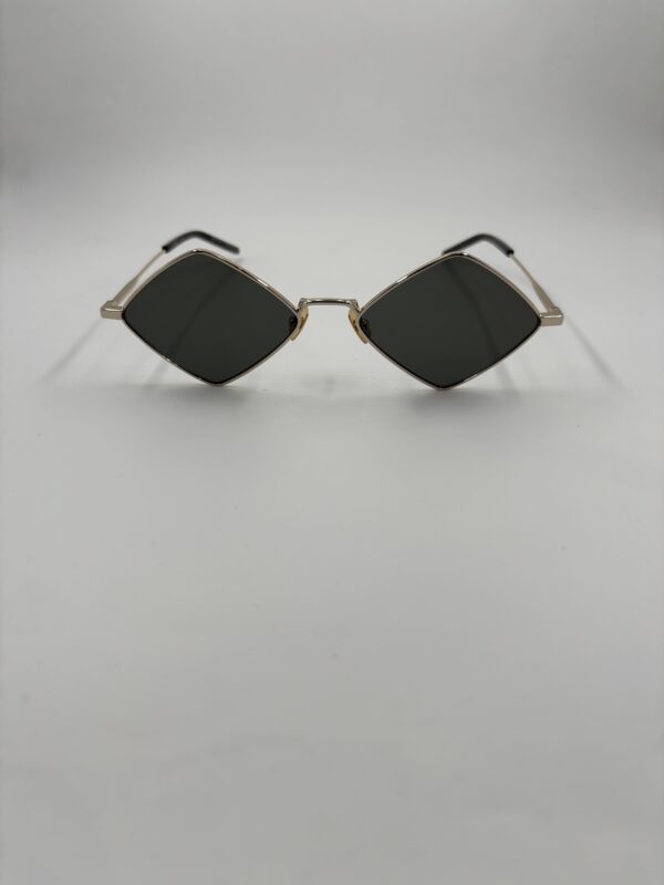Saint Laurent SL302 Lisa/Silver